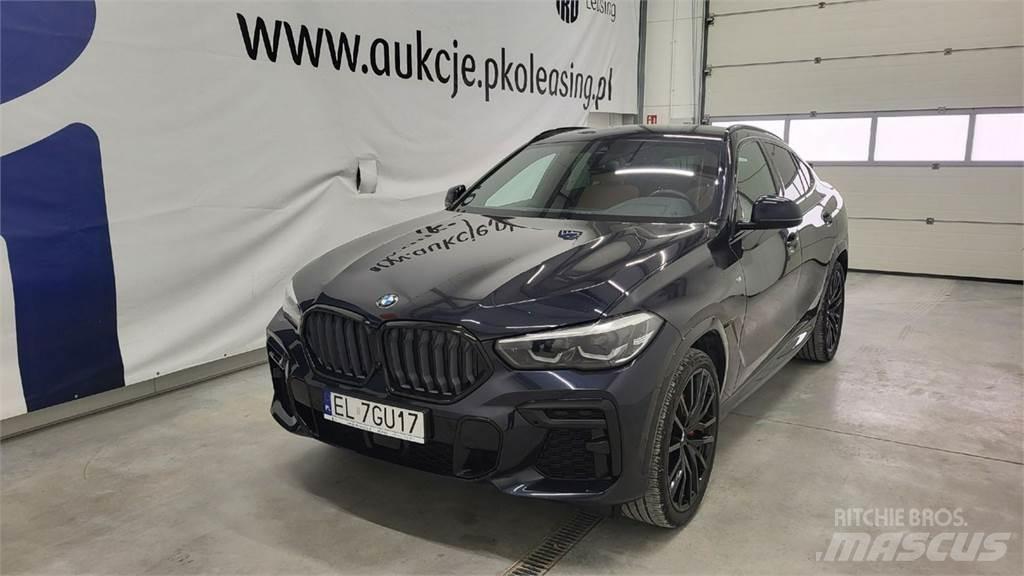 BMW X6 Osobní vozy