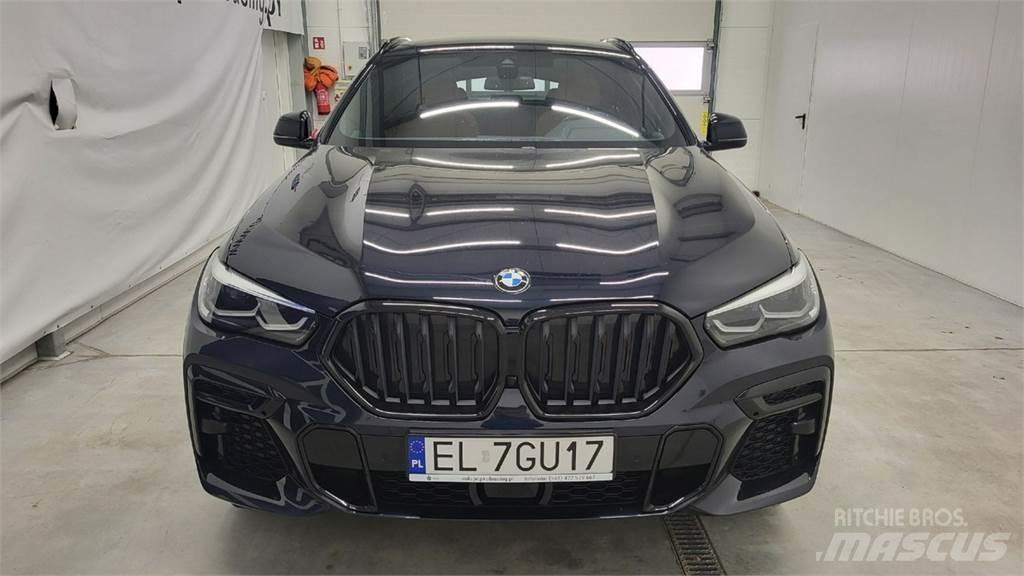 BMW X6 Osobní vozy