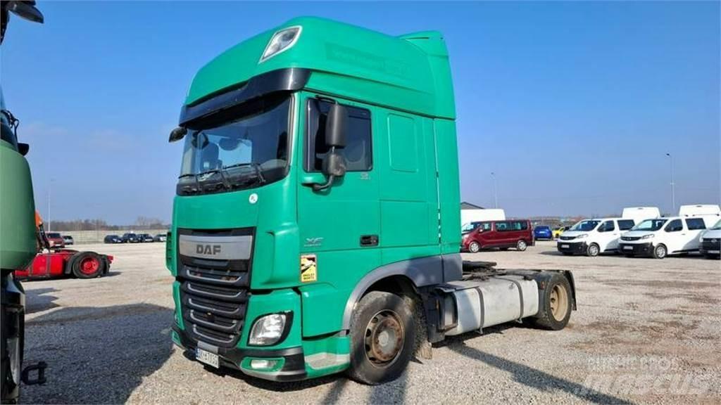 DAF XF 460 Tahače