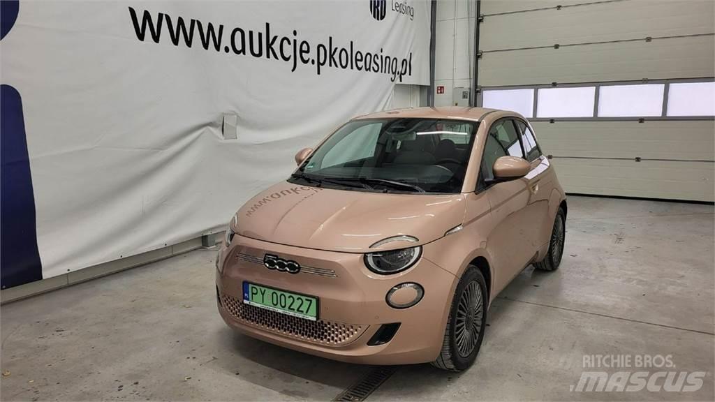 Fiat 500 Osobní vozy