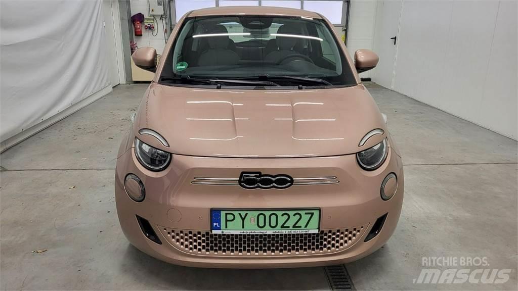 Fiat 500 Osobní vozy