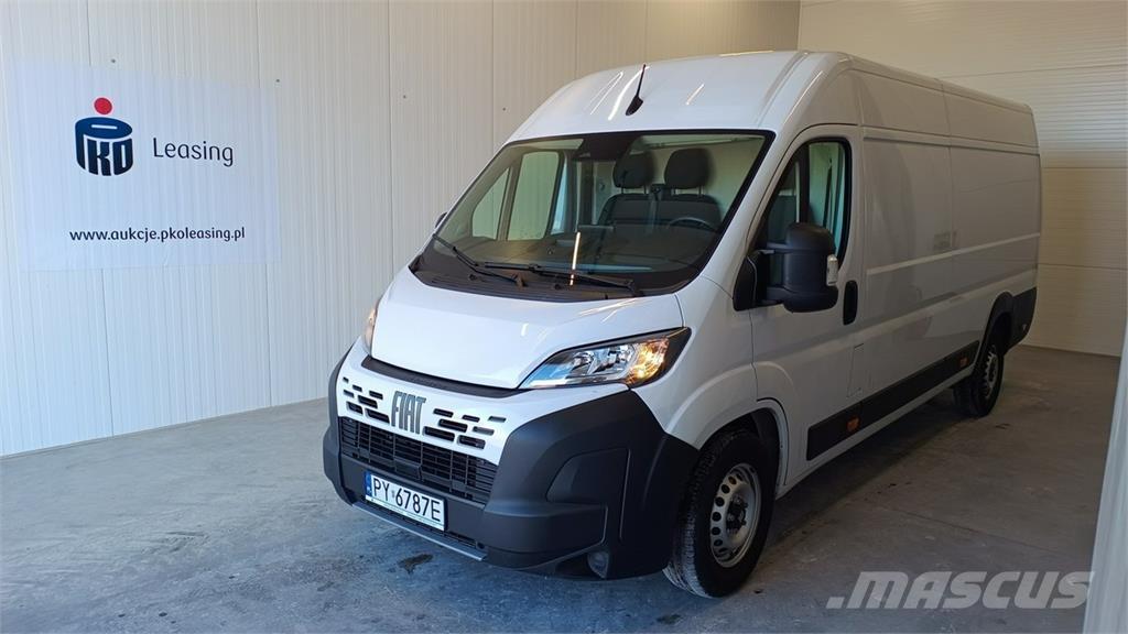 Fiat Ducato Dodávky