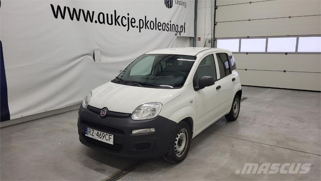 Fiat Panda Osobní vozy