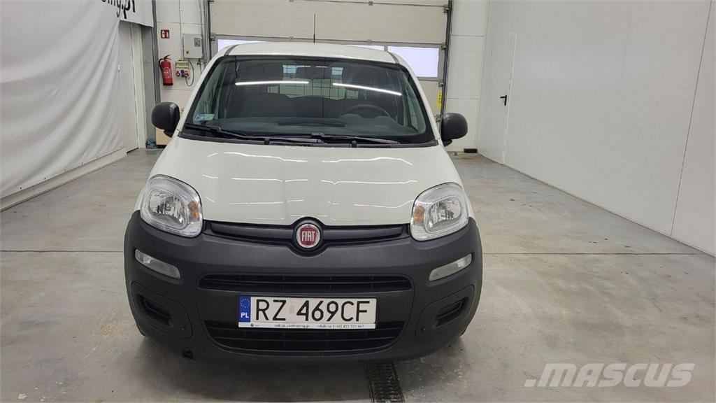 Fiat Panda Osobní vozy