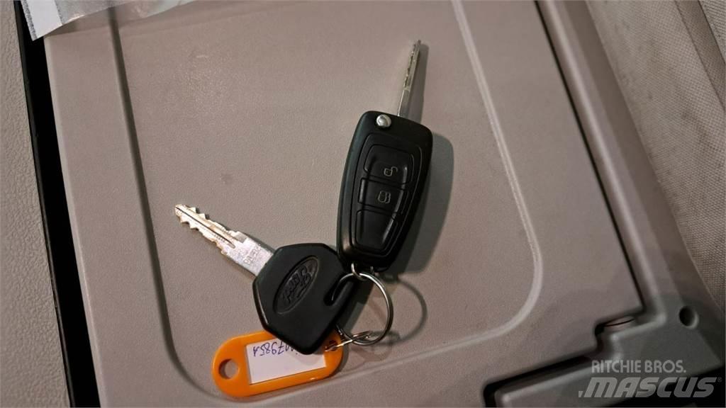 Ford F-max Tahače