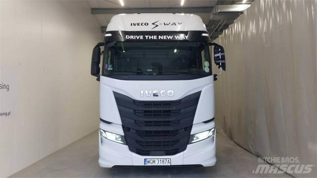 Iveco AS Tahače