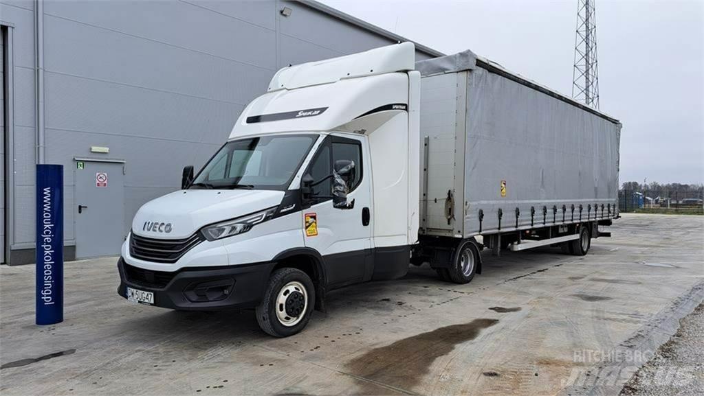 Iveco Daily Dodávky