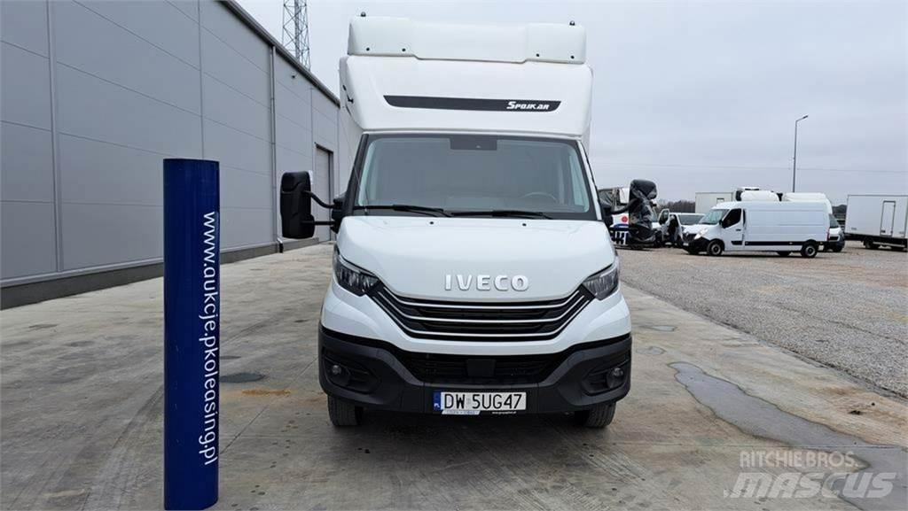 Iveco Daily Dodávky