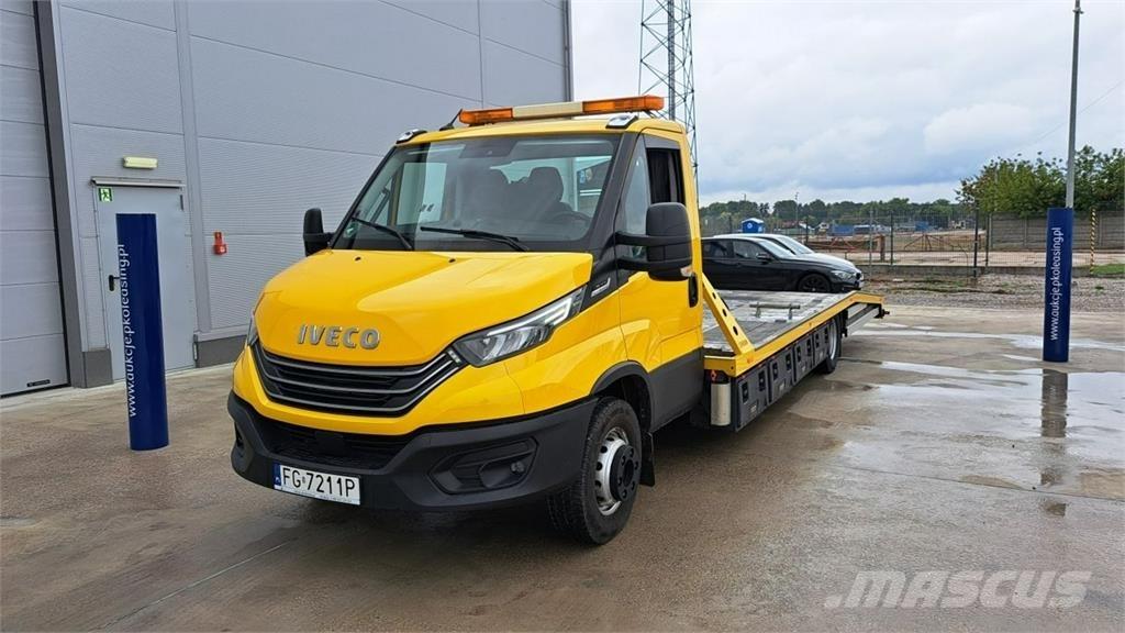Iveco Daily Dodávky