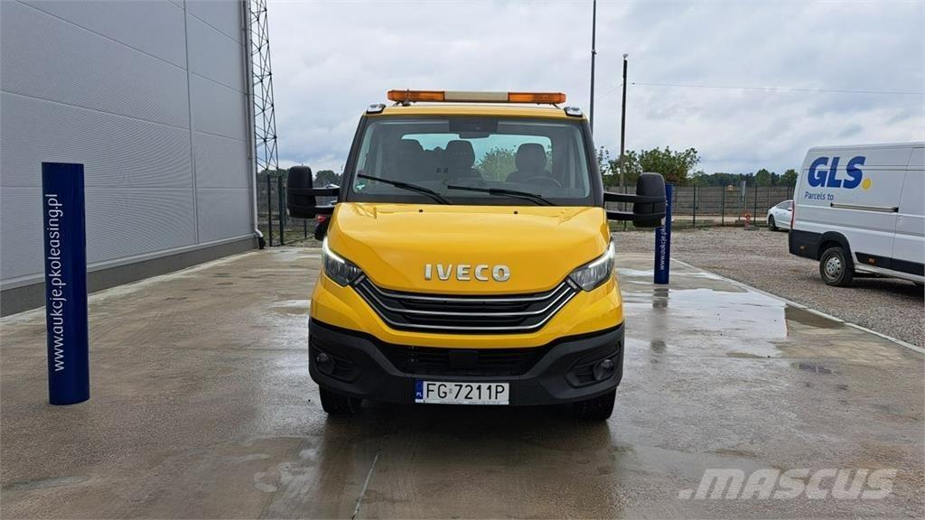 Iveco Daily Dodávky