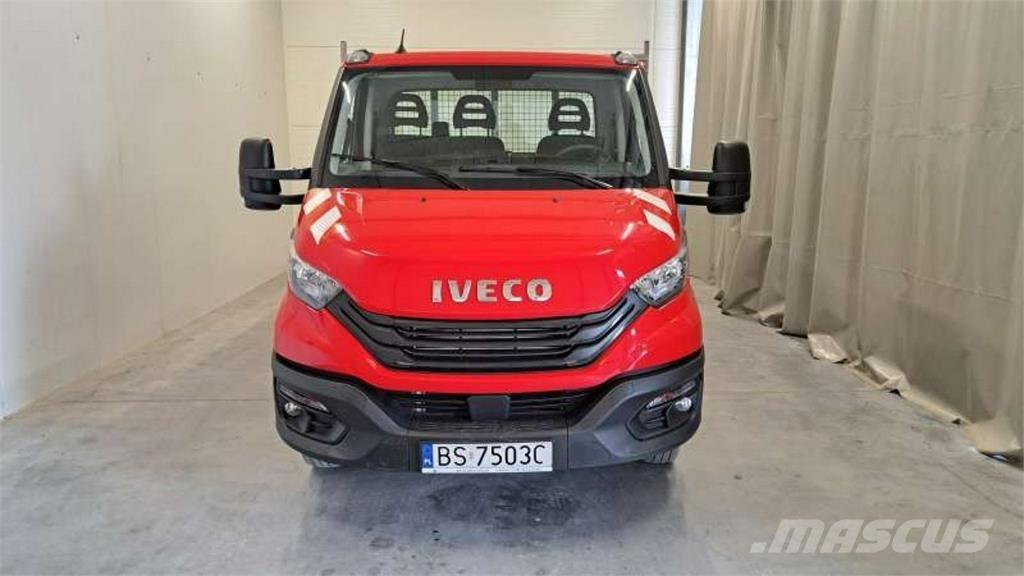 Iveco Daily Dodávky
