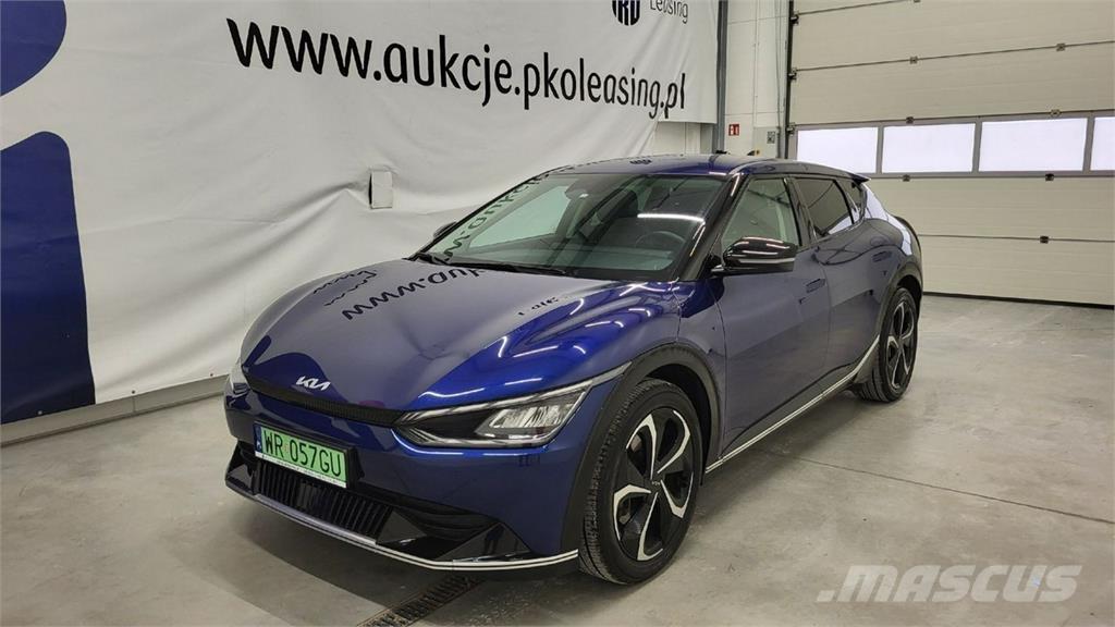 Kia EV6 Osobní vozy