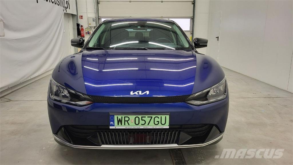 Kia EV6 Osobní vozy