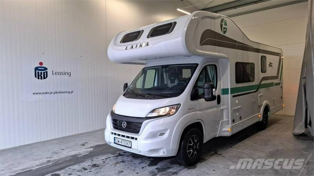  Laika KOSMO Stavebnictví - ostatní