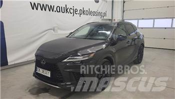 Lexus RX Osobní vozy