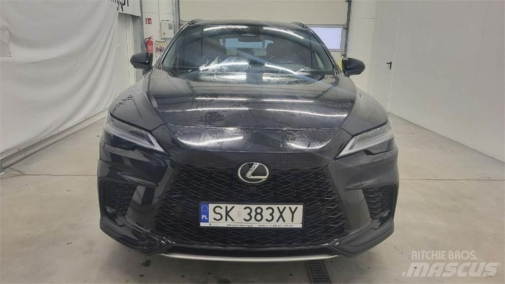 Lexus RX Osobní vozy