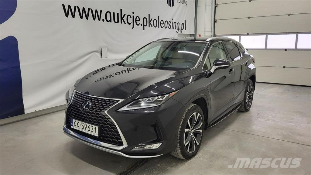 Lexus RX Osobní vozy