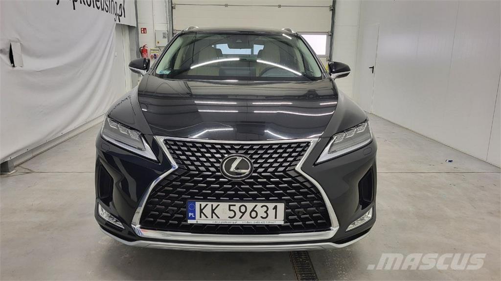 Lexus RX Osobní vozy