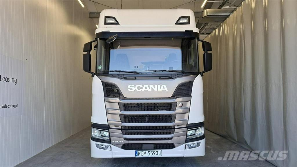 Scania R460 Tahače