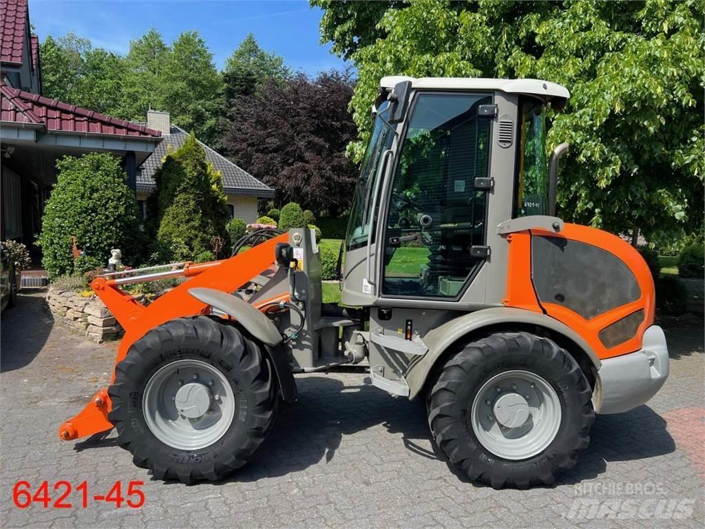 Atlas AR 65 e Kolové nakladače