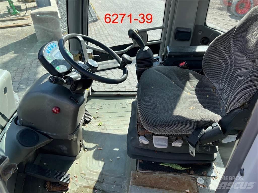 Atlas AR 75 s Kolové nakladače