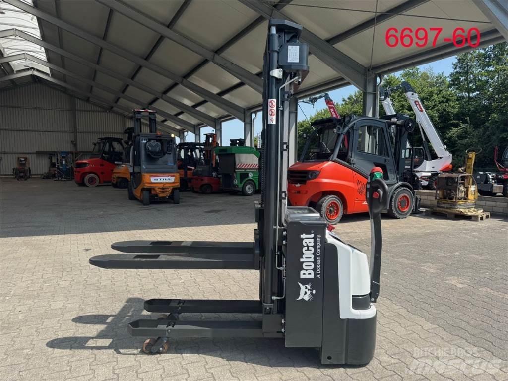 Bobcat BSL 12 N-7i Ručně vedené vysokozdvižné vozíky