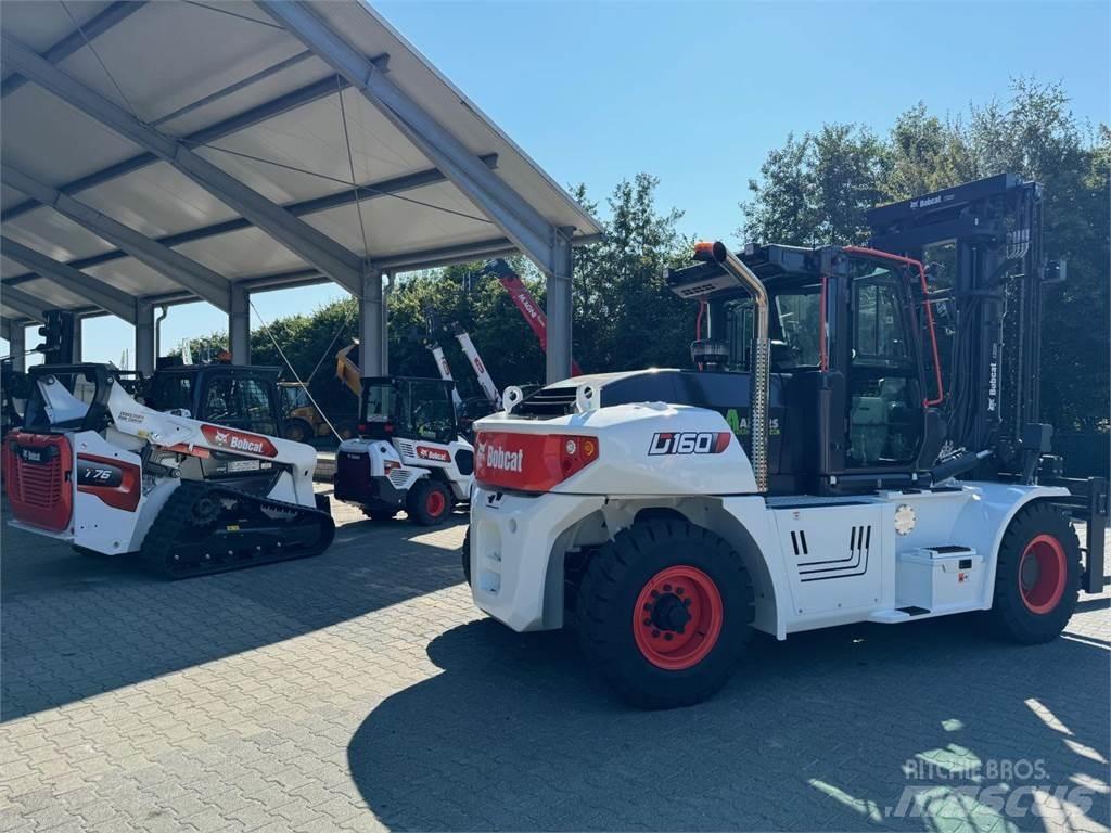 Bobcat D 160 S 9 Dieselové vozíky