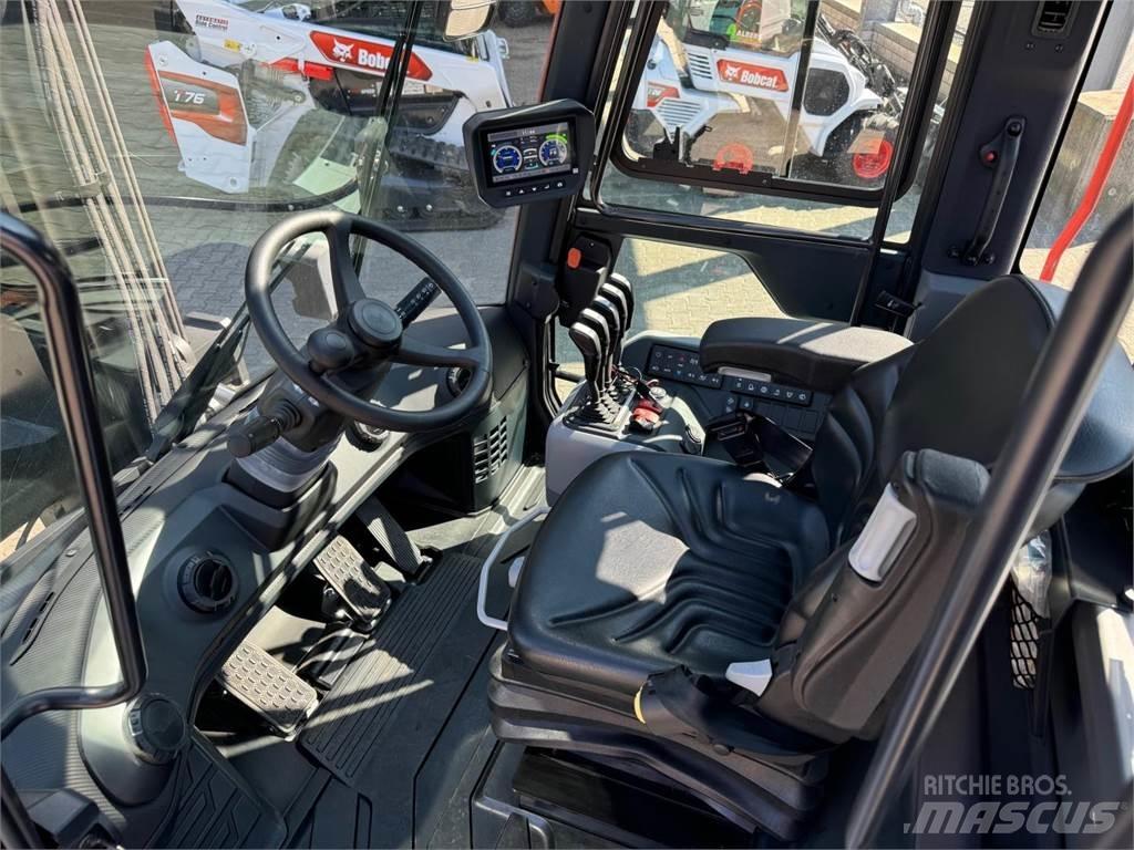 Bobcat D 160 S 9 Dieselové vozíky