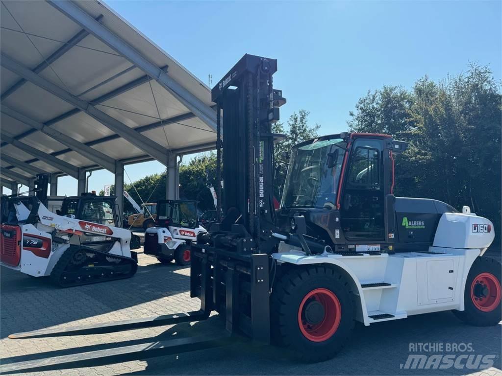 Bobcat D 160 S 9 Dieselové vozíky