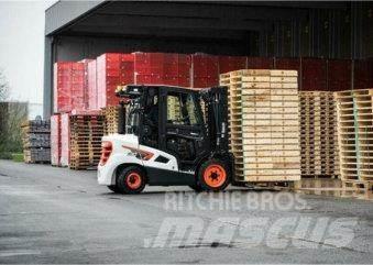 Bobcat D 30 S 9 Dieselové vozíky