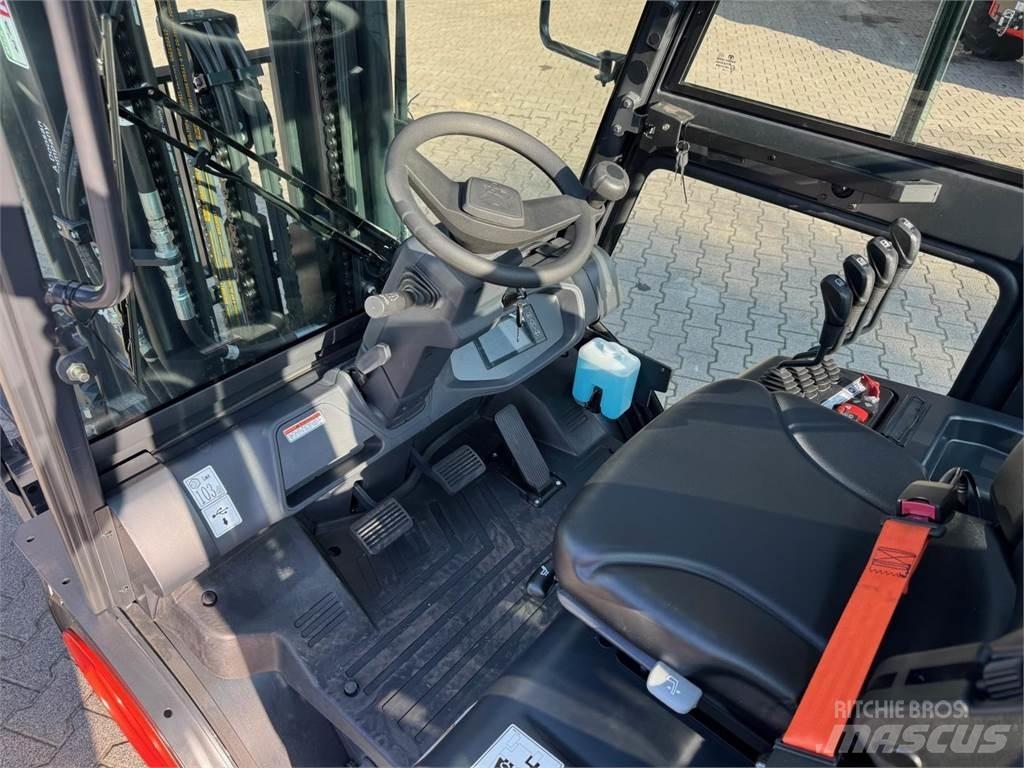 Bobcat D 35 NXS Dieselové vozíky