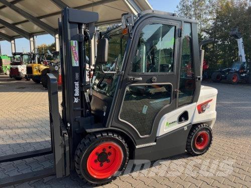 Bobcat D 35 NXS Dieselové vozíky