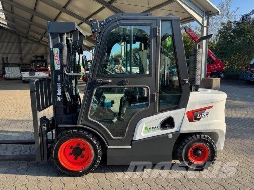 Bobcat D 35 NXS Dieselové vozíky