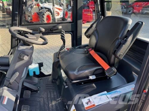 Bobcat D 35 NXS Dieselové vozíky
