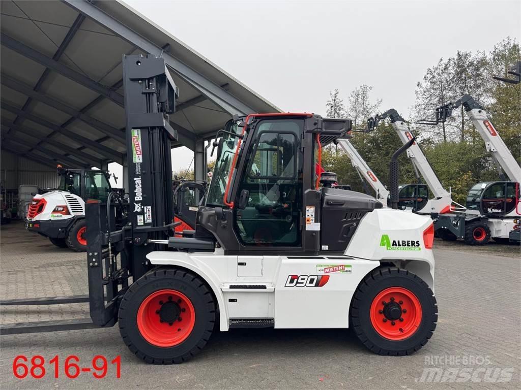 Bobcat D 90 S-9 Dieselové vozíky