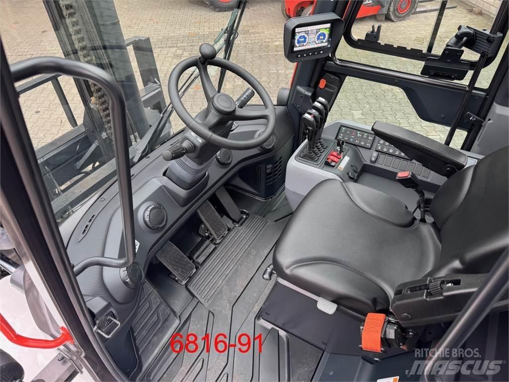 Bobcat D 90 S-9 Dieselové vozíky