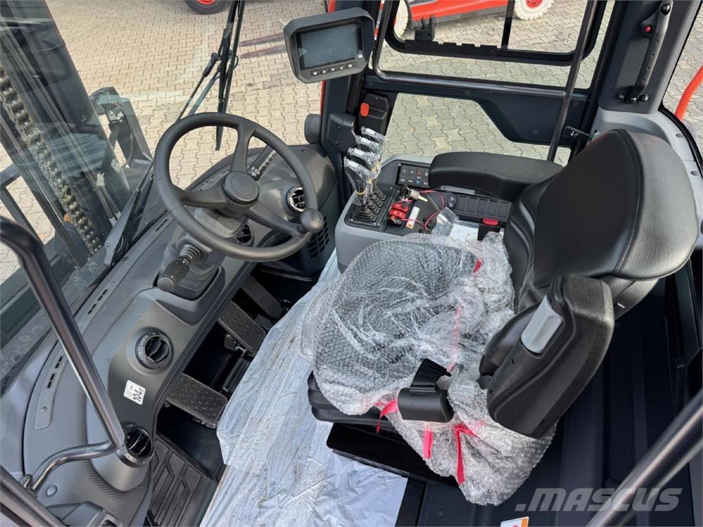 Bobcat D 90 S-9 Dieselové vozíky