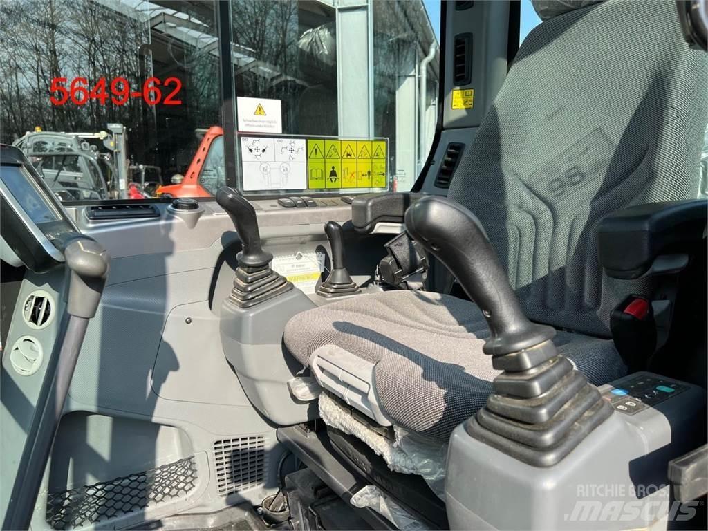 Bobcat E 85 Mini rýpadla < 7t
