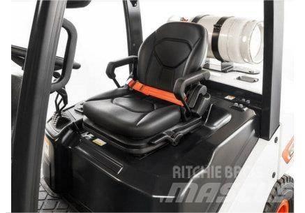 Bobcat G 25 S 5 LPG vozíky