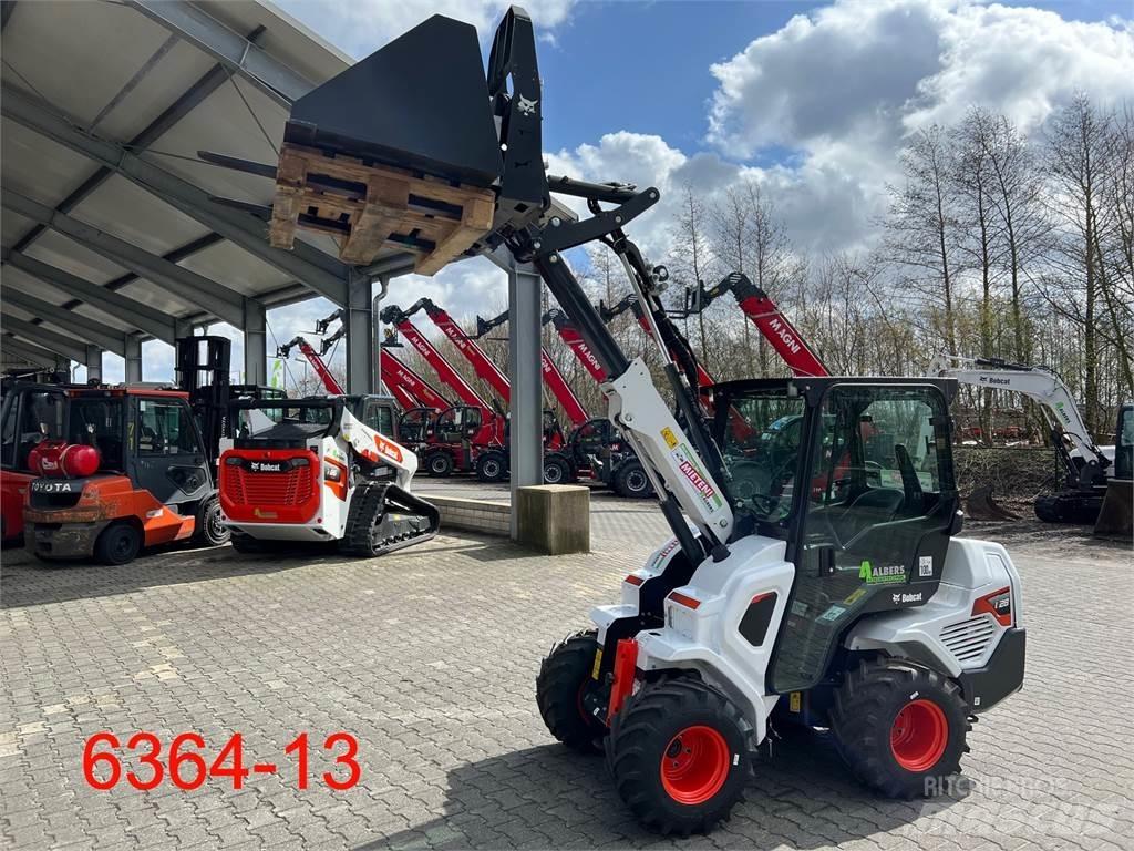 Bobcat L 28 Kolové nakladače