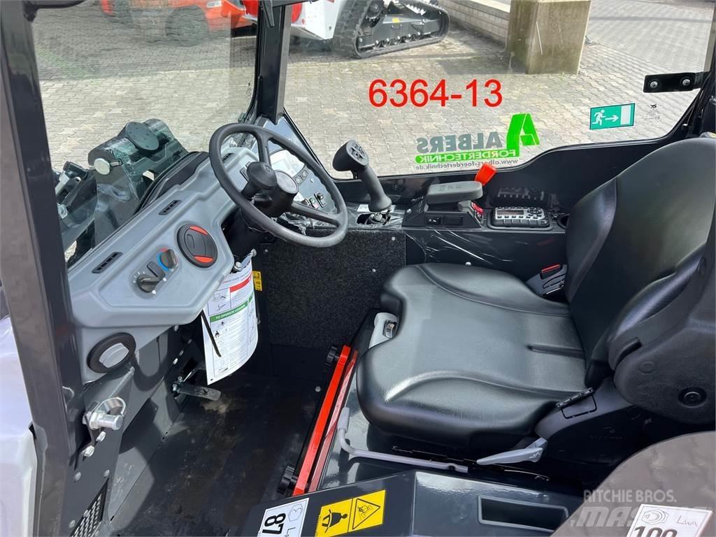 Bobcat L 28 Kolové nakladače