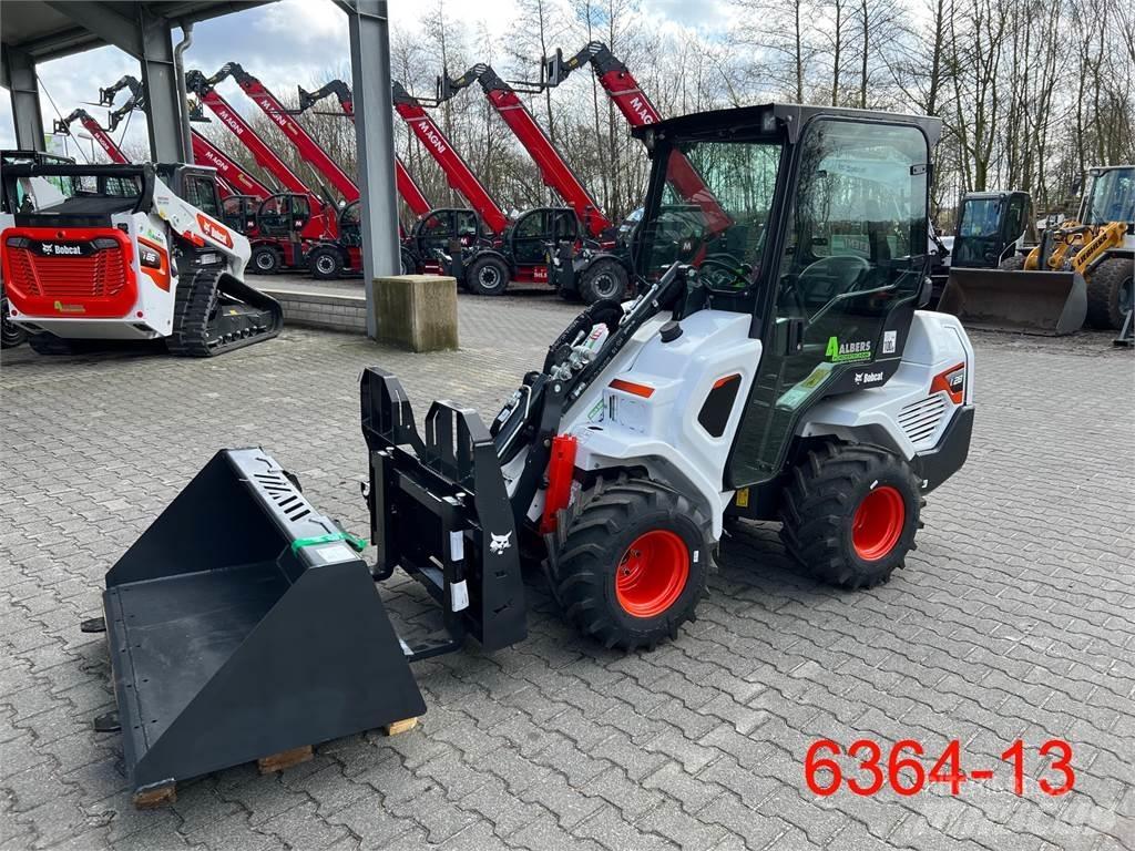 Bobcat L 28 Kolové nakladače