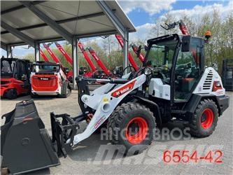 Bobcat L 85 Kolové nakladače