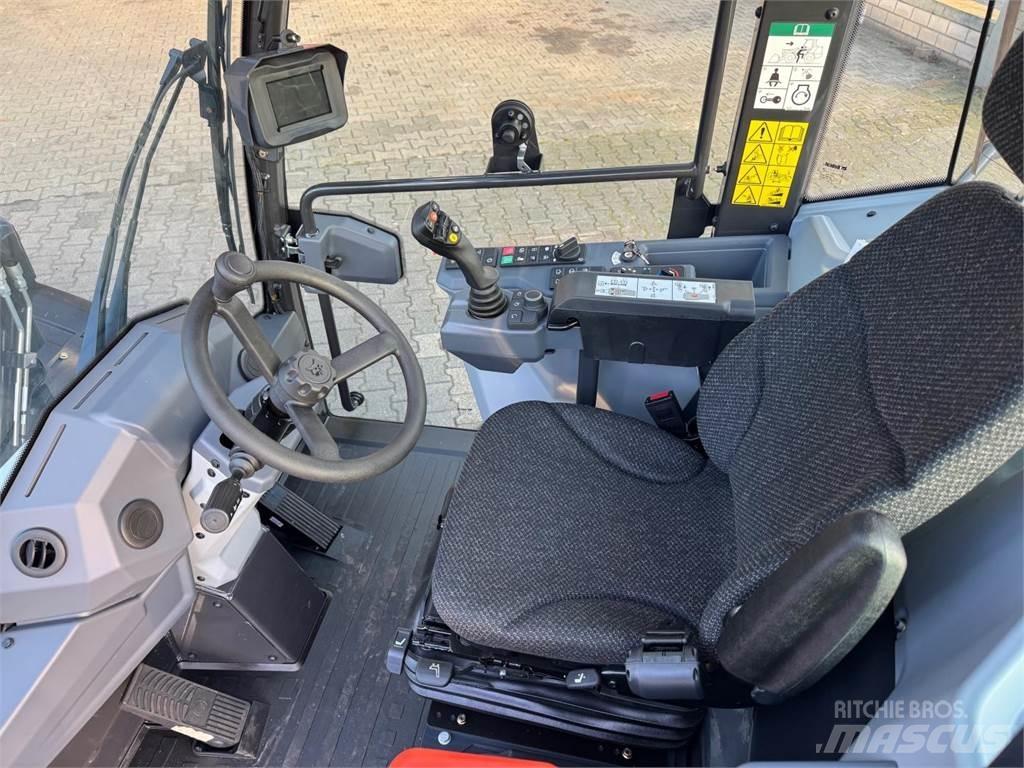 Bobcat L 95 E V Kolové nakladače