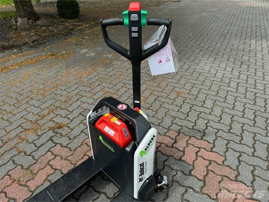 Bobcat LPM 15 N 7 Nízkozdvižný vozík