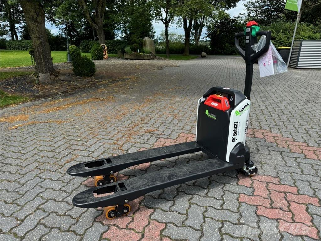 Bobcat LPM 15 N 7 Nízkozdvižný vozík