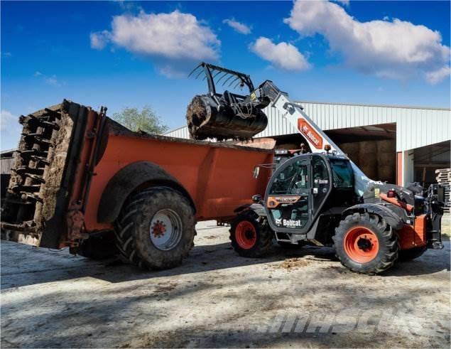 Bobcat TL 3070 75V Teleskopické manipulátory