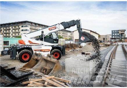 Bobcat TR 60.310 Teleskopické manipulátory