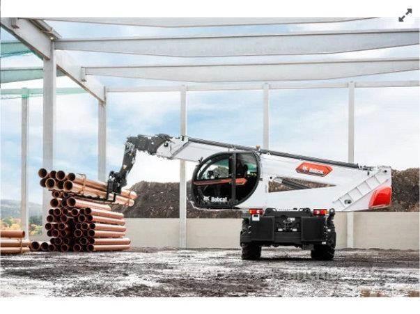 Bobcat TR 80.390 Teleskopické manipulátory