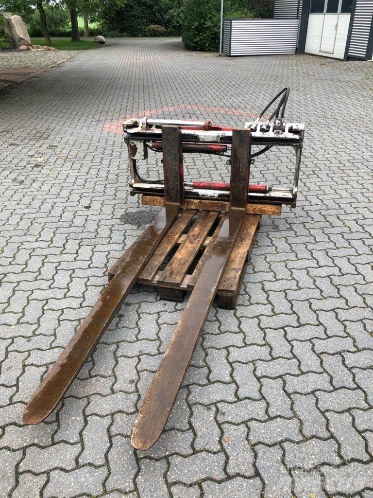 Durwen RZV 45GS Manipulace s materiálem – ostatní